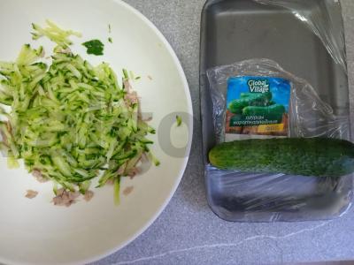 Okroška su kefyru, antis filė ir česnaku Žingsnis 2