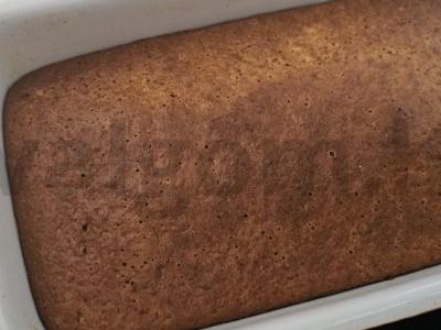 Morkų tortas su šokoladu ir marmeladu Žingsnis 6