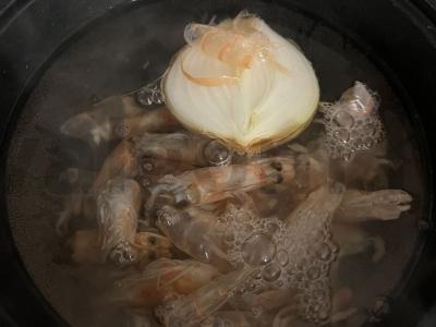 Sriuba „Tom Yum“ Žingsnis 2