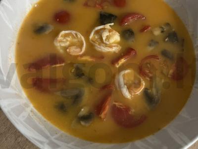 Sriuba „Tom Yum“ Žingsnis 14