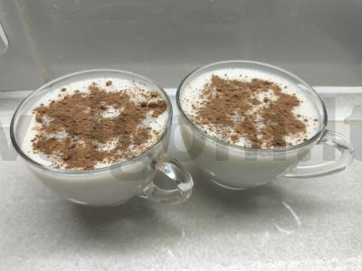 Rūgštynės mousse-gelis pagrindine nuotrauka