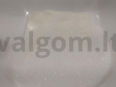 Skaniausias moliūgų pyragas su cinamonu Žingsnis 3