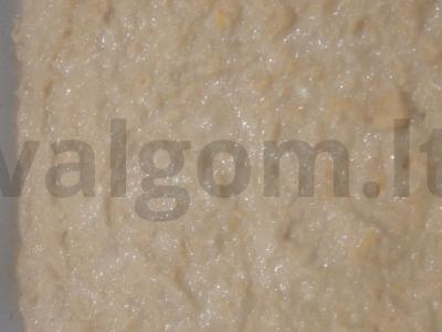 Skaniausias moliūgų pyragas su cinamonu Žingsnis 7