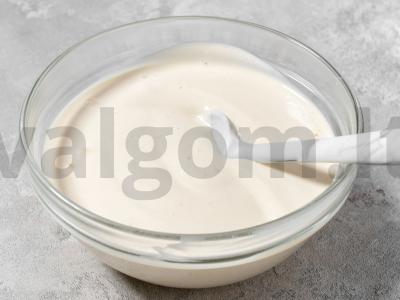 Japonų pūkuoti blynai Žingsnis 5