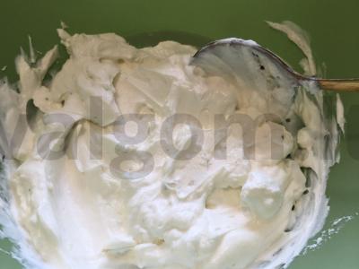 Kvapnus varškės sūris su sezamų aliejumi ir česnako pipirais Žingsnis 7