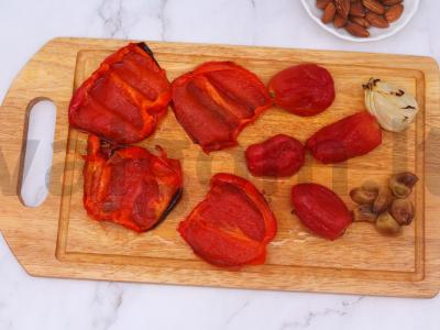 Romesco sriuba Žingsnis 3