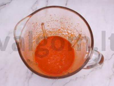 Romesco sriuba Žingsnis 4