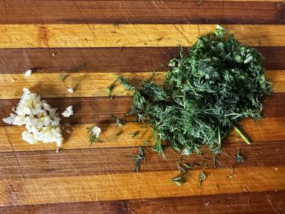 „Raudonas“ padažas Žingsnis 3