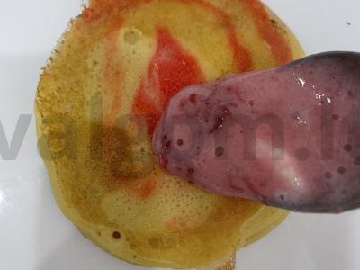 Desertas „Braškė rožė“ Žingsnis 4