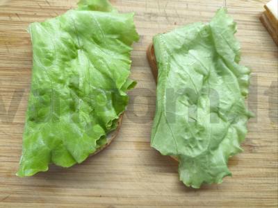 Sumuštiniai su rūkytu sūriu ir džiovintais pomidorais Žingsnis 4