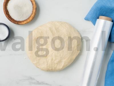 Minkšti alaus pretzeliai Žingsnis 3