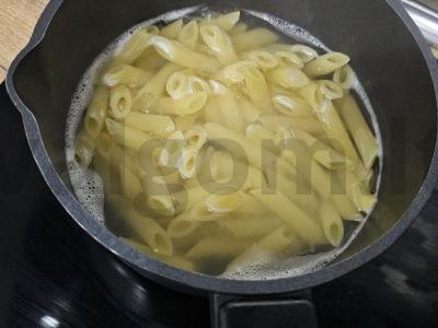 Vištienos krūtinėlė grietinėlės ir garstyčių padaže pietums Žingsnis 8