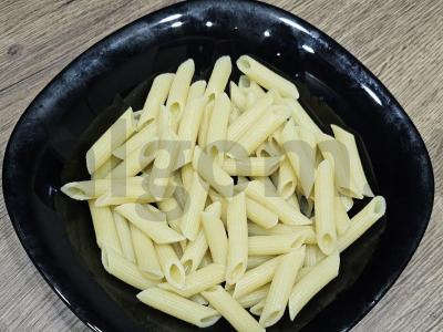 Vištienos krūtinėlė grietinėlės ir garstyčių padaže pietums Žingsnis 9