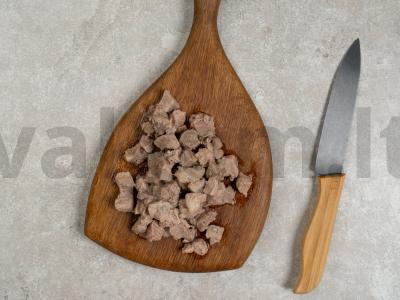 Konservuotų baltųjų pupelių sriuba Žingsnis 5