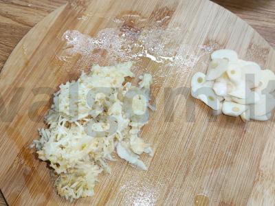 Namų sūdyta lašiniai Žingsnis 1