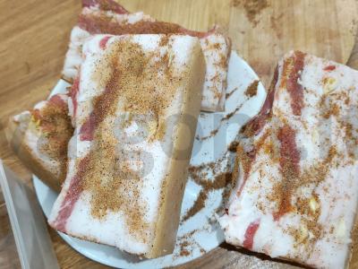 Namų sūdyta lašiniai Žingsnis 5