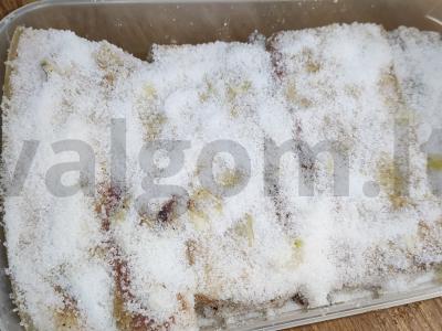 Namų sūdyta lašiniai Žingsnis 8