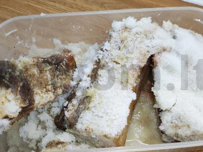 Namų sūdyta lašiniai Žingsnis 10