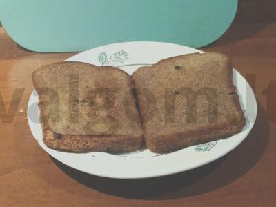 Sotūs sumuštinis su rugine duona Žingsnis 2