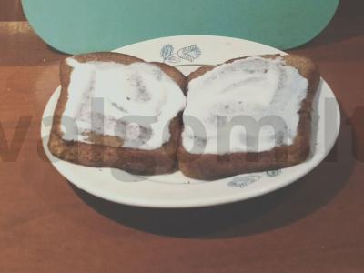 Sotūs sumuštinis su rugine duona Žingsnis 3