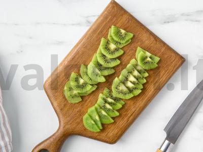 Blynų ritinėliai su įdaru Žingsnis 6