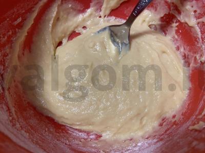 Rūgštynės su apelsinų žievelių ir cinamono sirupu Žingsnis 3