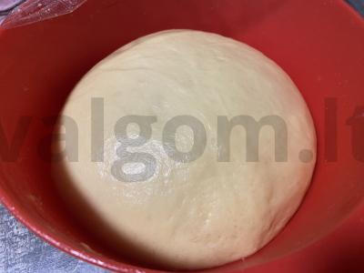 Rūgštynės su apelsinų žievelių ir cinamono sirupu Žingsnis 5