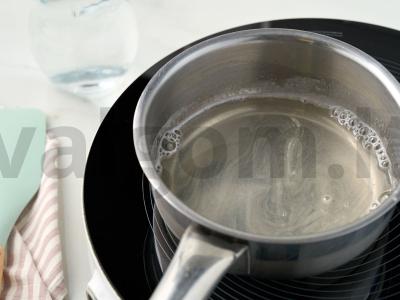 Blynų ritinėliai su įdaru Žingsnis 8