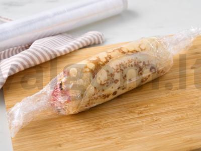 Blynų ritinėliai su įdaru Žingsnis 11