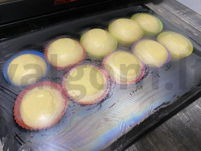 Rūgštynės su apelsinų žievelių ir cinamono sirupu Žingsnis 7