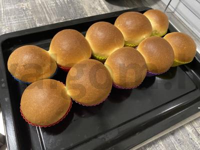 Rūgštynės su apelsinų žievelių ir cinamono sirupu Žingsnis 9