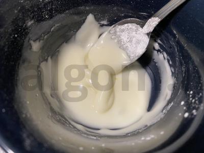 Rūgštynės su apelsinų žievelių ir cinamono sirupu Žingsnis 11