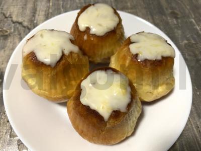 Rūgštynės su apelsinų žievelių ir cinamono sirupu Žingsnis 13