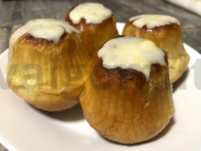 Rūgštynės su apelsinų žievelių ir cinamono sirupu pagrindine nuotrauka