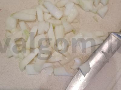 Mėsos padažas su daržovėmis Žingsnis 2