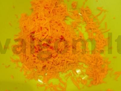 Mėsos padažas su daržovėmis Žingsnis 3