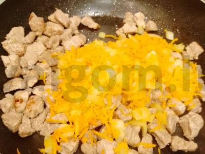 Mėsos padažas su daržovėmis Žingsnis 6