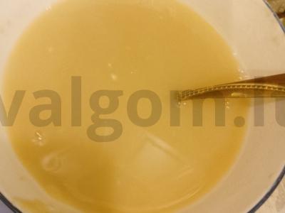 Mėsos padažas su daržovėmis Žingsnis 8