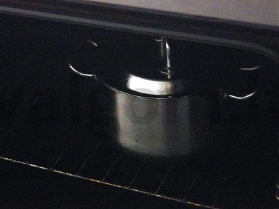 Namų jogurtas be jogurto aparato Žingsnis 5