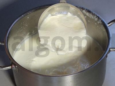 Namų jogurtas be jogurto aparato Žingsnis 6