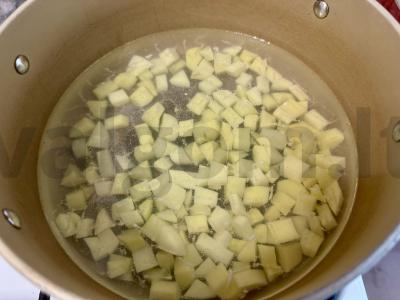 Sriuba „Soljanka“ Žingsnis 1