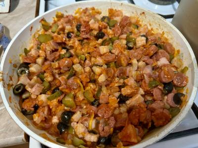 Sriuba „Soljanka“ Žingsnis 3