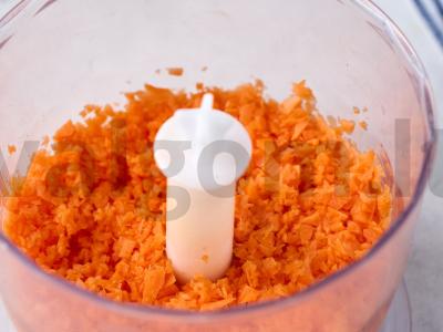 Vegetariškos grikių kotletai Žingsnis 3