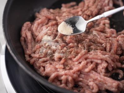 Svogūnų piemenų pyragas Žingsnis 4