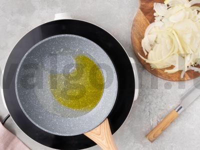 Svogūnų piemenų pyragas Žingsnis 5