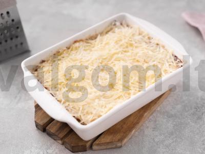 Svogūnų piemenų pyragas Žingsnis 11