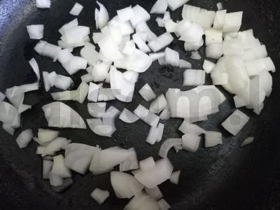 Perlovka su voveraitėmis Žingsnis 1