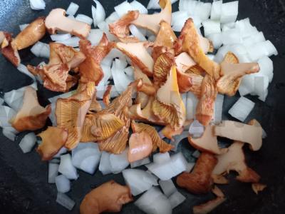 Perlovka su voveraitėmis Žingsnis 2