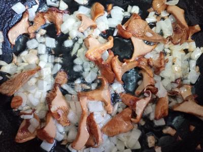 Perlovka su voveraitėmis Žingsnis 3