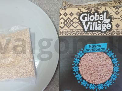 Perlovka su voveraitėmis Žingsnis 4